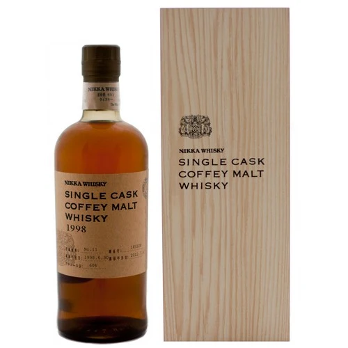 Nikka Coffey Malt 1998 Cask #143228