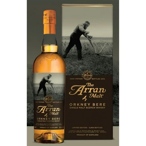 Arran Orkney Bere Barley