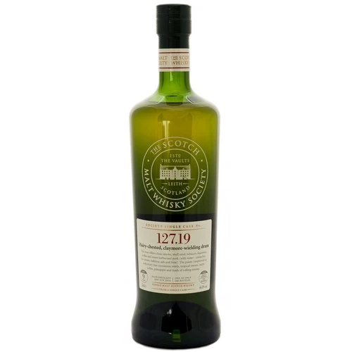 Port Charlotte (Bruichladdich) SMWS 127.19