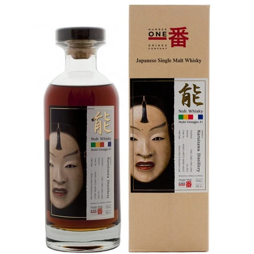 Karuizawa Noh 27 Year Old