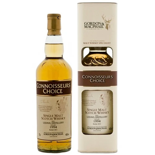 Ledaig (Tobermory) 1994 Connoisseurs Choice