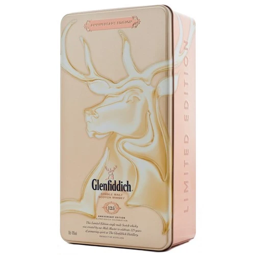 Glenfiddich 125th Anniversary