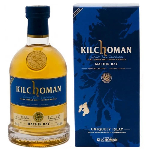 Kilchoman Machir Bay 2013