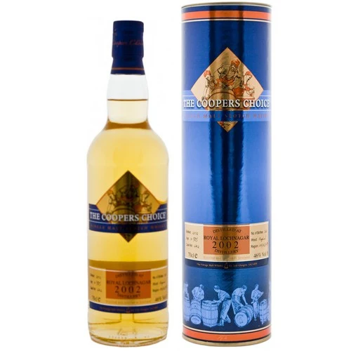 Royal Lochnagar 10 Year Old 2002 Coopers Choice