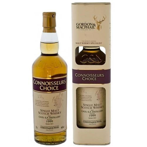Caol Ila 1999 Connoisseurs Choice