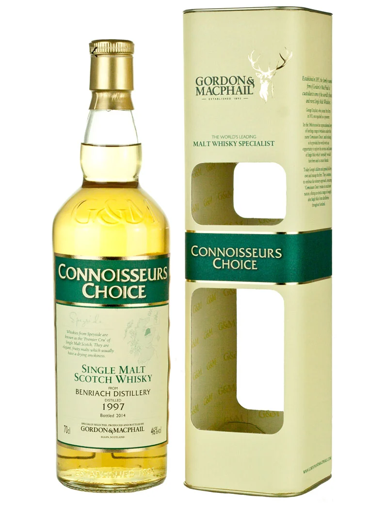 Benriach 1997 Connoisseurs Choice