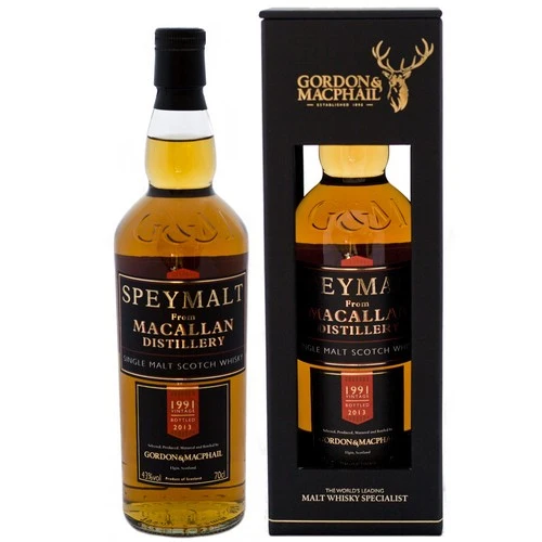 Macallan Speymalt 1991 (2013)