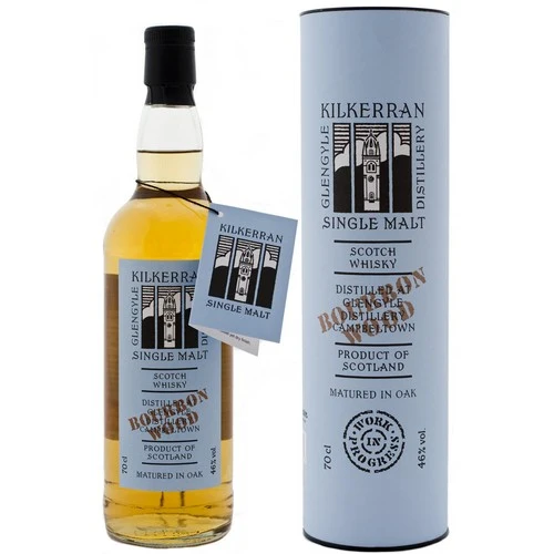 Glengyle Kilkerran Work in Progress 5 Bourbon