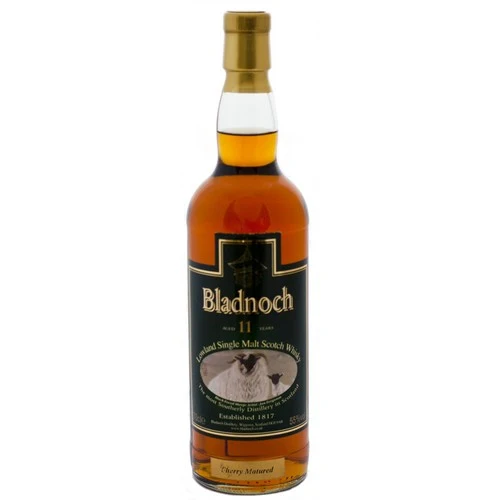 Bladnoch 11 Year Old Sherry Cask