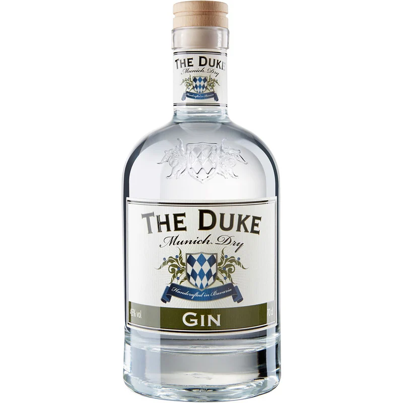 The Duke Munich Dry Gin 45% 0,7 Liter