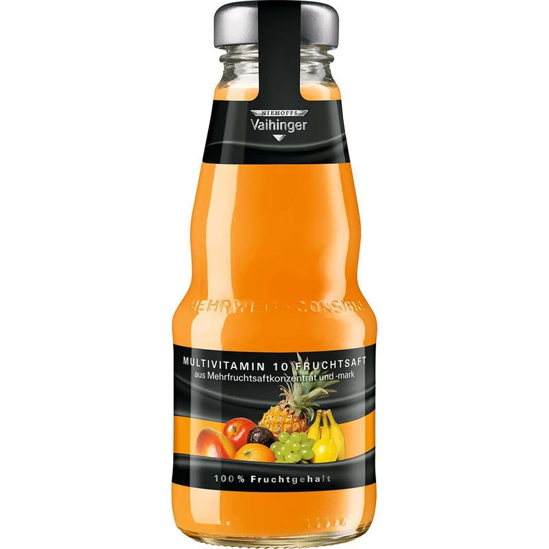 Vaihinger Multivitamin 24x 0,2 Liter (MEHRWEG)