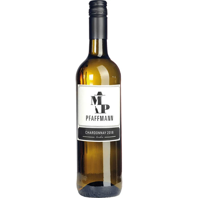 Markus Pfaffmann Nußdorf Bischofskreuz Chardonnay trocken 2025