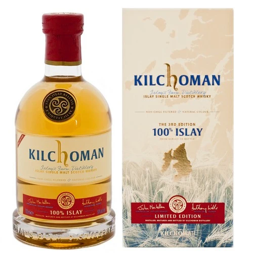 Kilchoman 3rd Edition 100% Islay