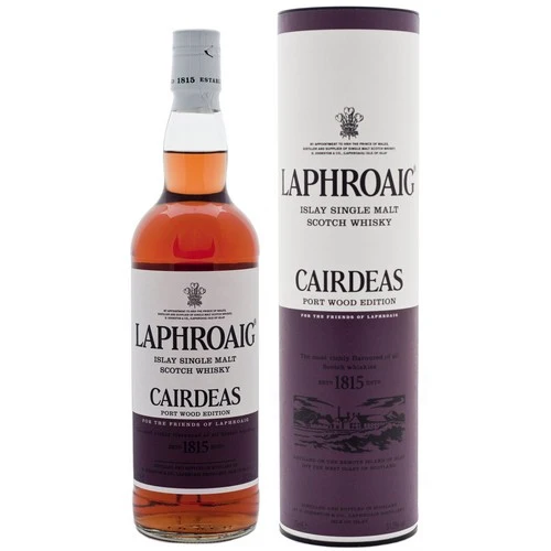 Laphroaig Cairdeas Port Wood 2013