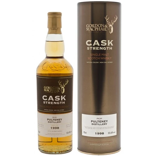 Old Pulteney 1998 Cask Strength