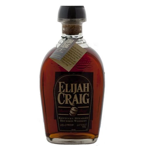 Heaven Hill Elijah Craig 12 Year Old Barrel Proof