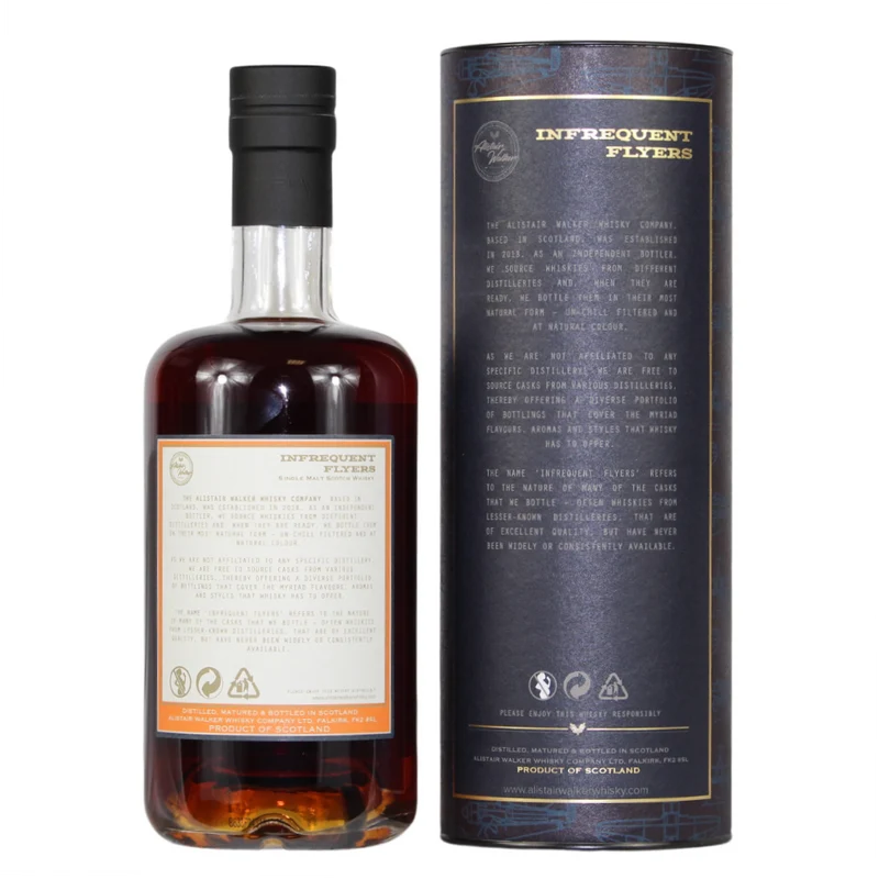 Dailuaine 16 Jahre AWW #17/158 PX Sherry Finish Inf. Flyers 54,4% 0,7l
