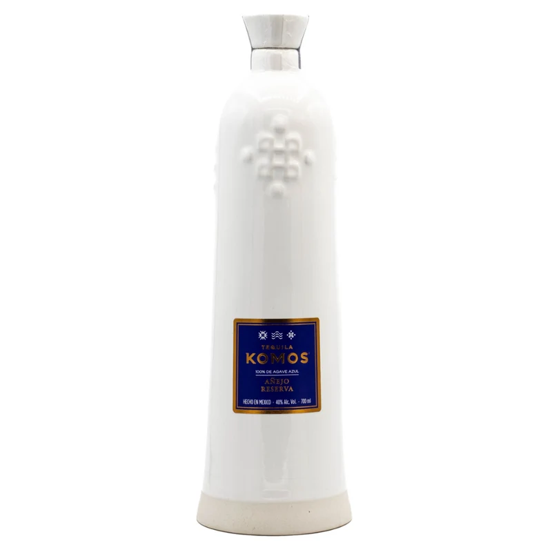 Komos Anejo Reserva Tequila 40% 0,7l