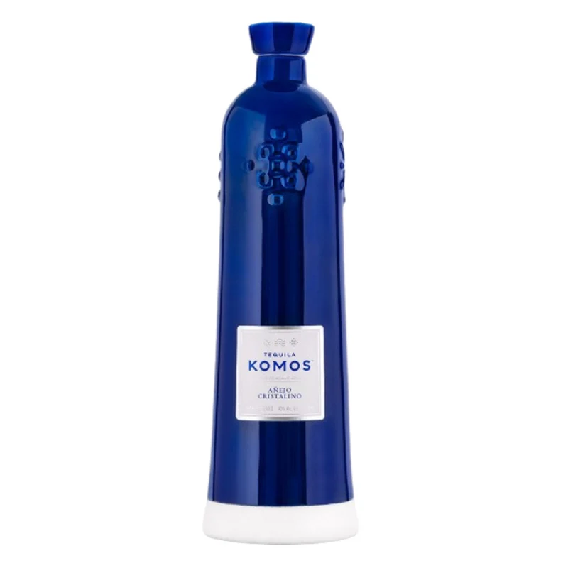 Komos Anejo Cristalino Tequila 40% 0,7l