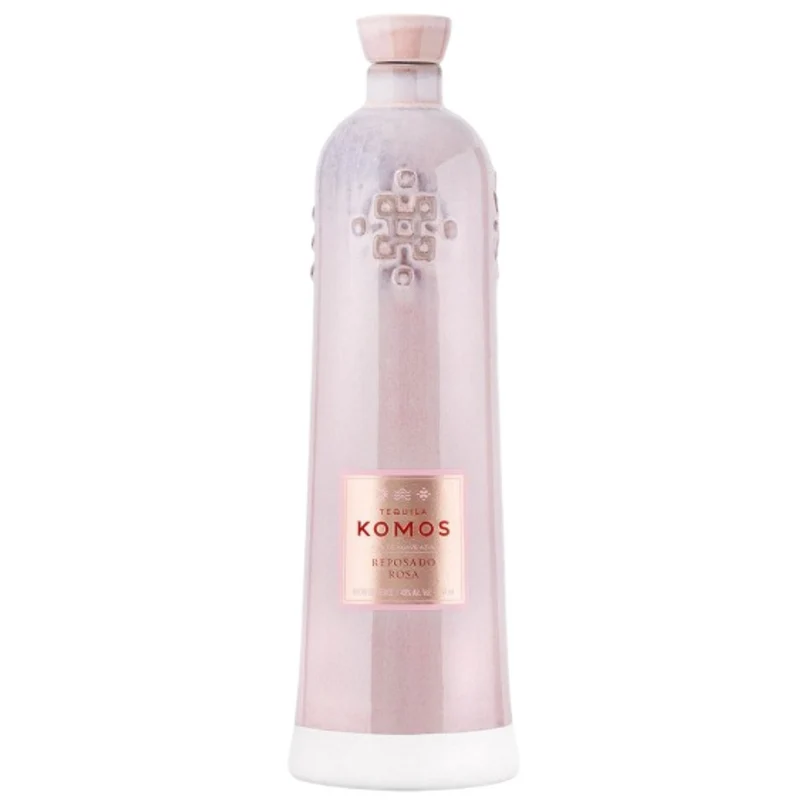 Komos Reposado Rosa Tequila 40% 0,7l