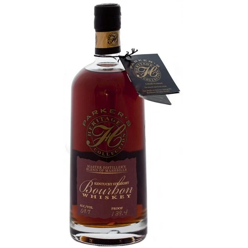 Heaven Hill Parker's Heritage Collection Mashbills 6th