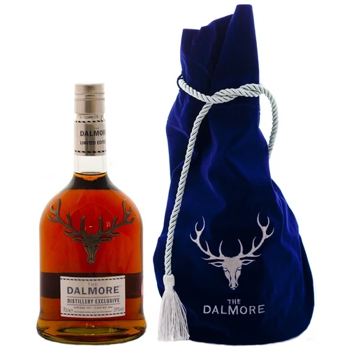 Dalmore Distillery Exclusive Matusalem Finesse