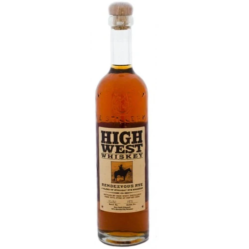 High West Rendezvous Rye