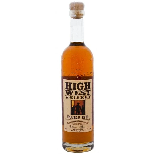 High West Double Rye