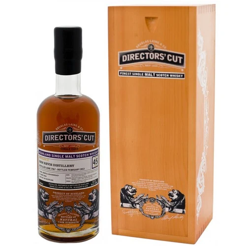 Ben Nevis 45 Year Old 1967 Director's Cut
