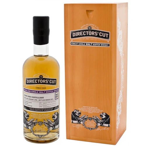 Glen Ord 21 Year Old 1992 Director's Cut