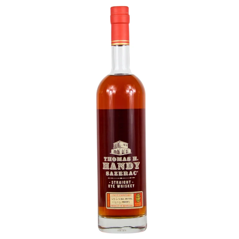 Thomas H. Handy Sazerac Straight Rye Whiskey 63,6% 0,75l