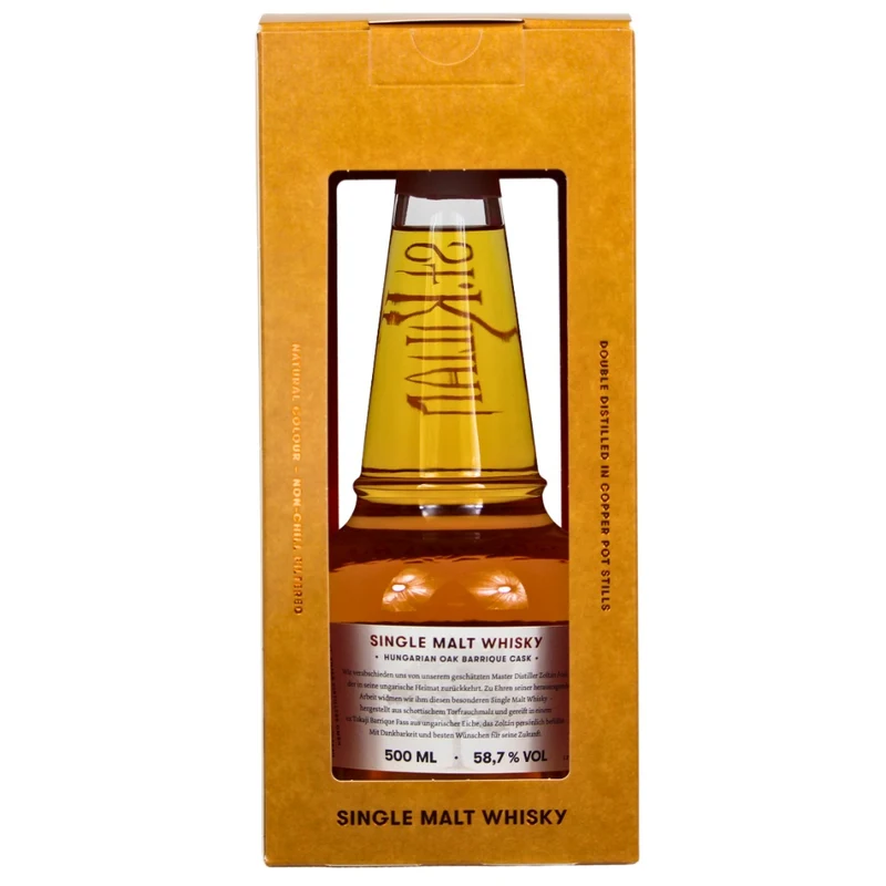St.Kilian Viszontlatasra Zoltan Ex-Tokaji Aszu #4761 58,7% 0,5l