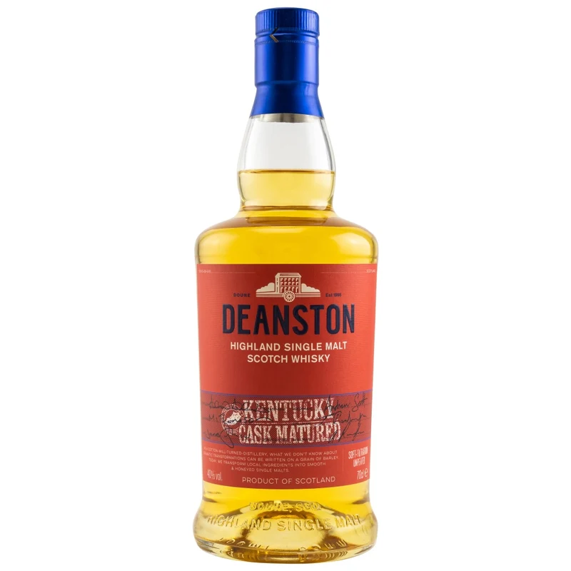 Deanston Kentucky Oak 40% 0,7l