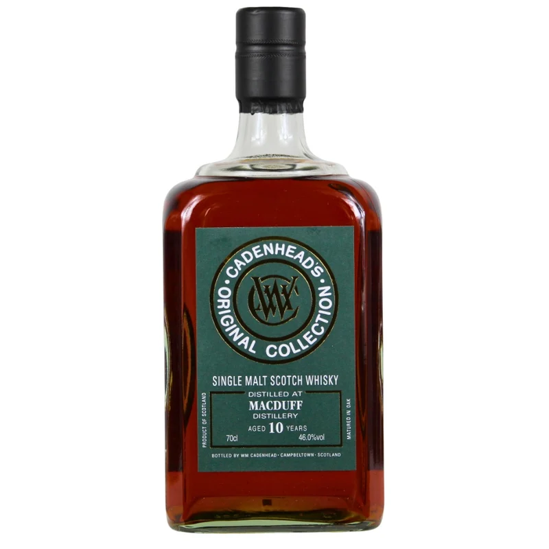 Macduff 10 Jahre Cadenhead Original Collection 46% 0,7l