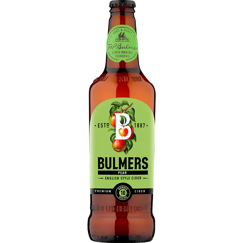 Bulmers Pear Cider 12x 0,568 Liter (EINWEG)