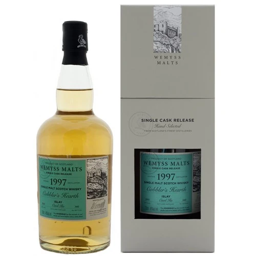 Caol Ila 1997 Wemyss Cobbler's Hearth