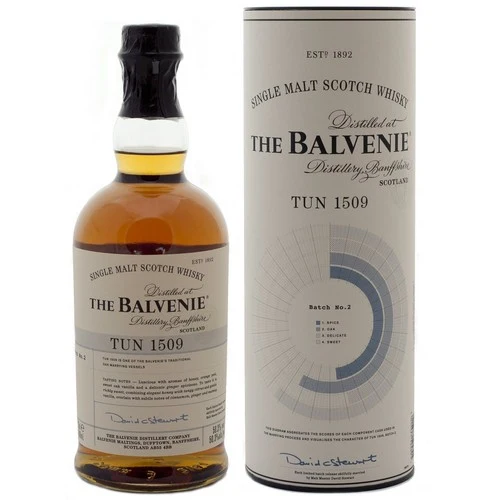 Balvenie Tun 1509 Batch 2