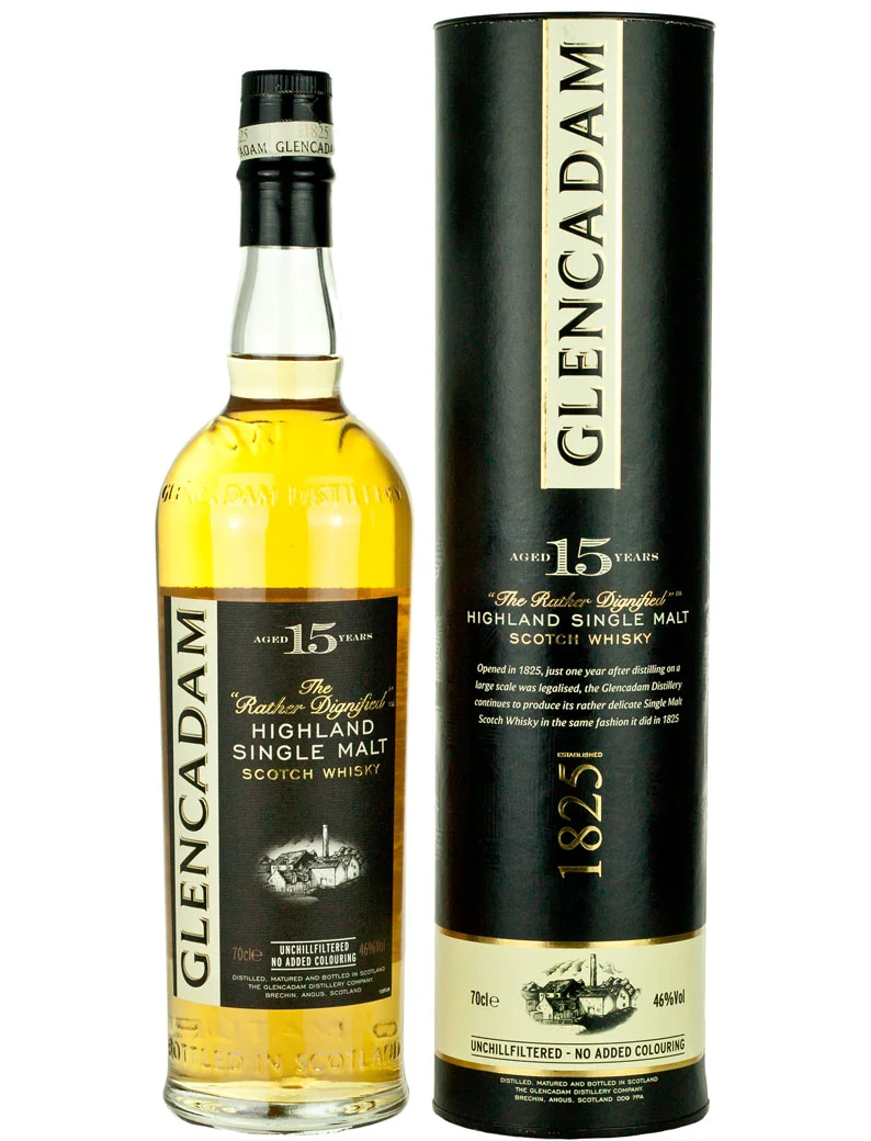 Glencadam 15 Year Old