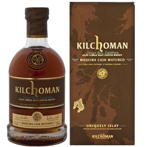 Kilchoman Madeira Cask Matured