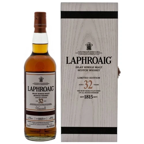 Laphroaig 32 Year Old