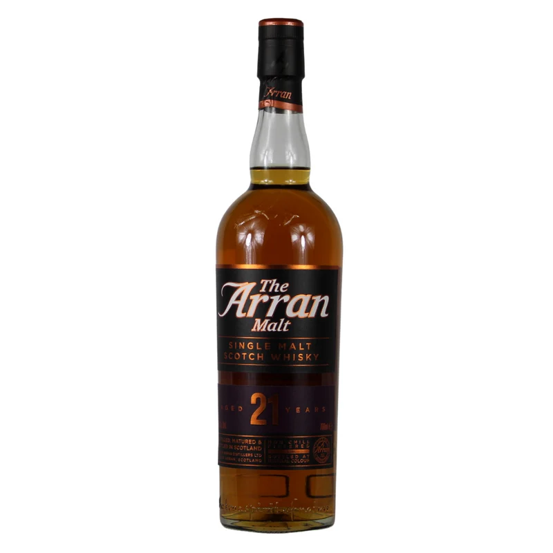 Arran 21 Jahre The Arran Malt First Release Limited Edition 46% 0,7l