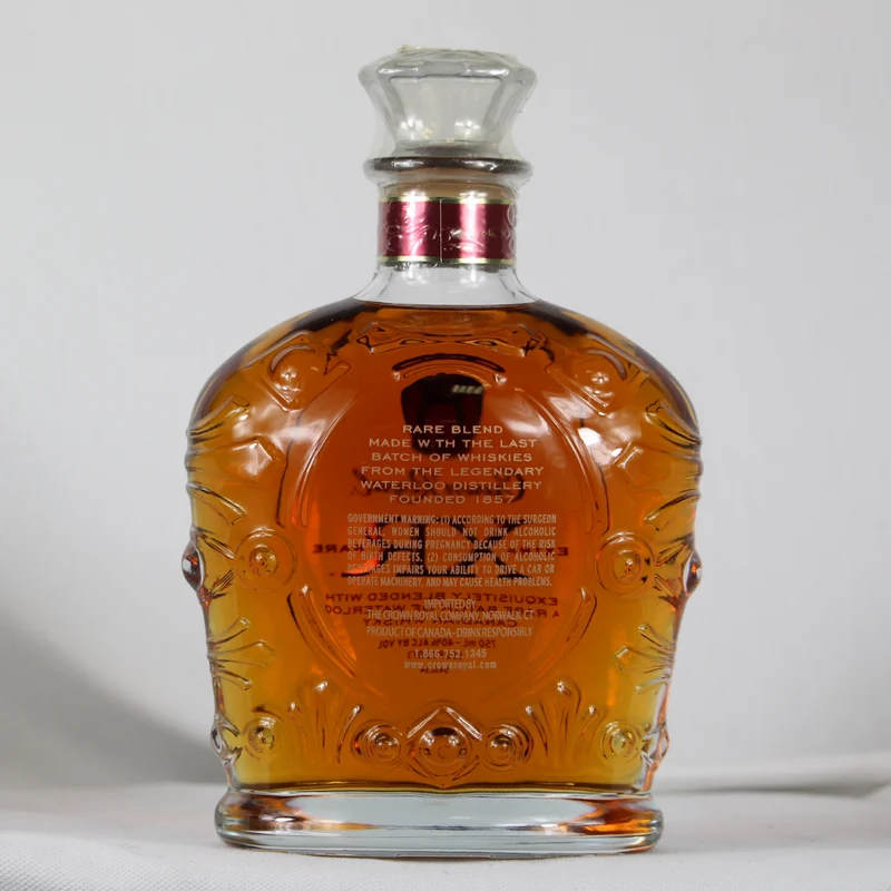 Crown Royal XR Waterloo 40% 0,7l