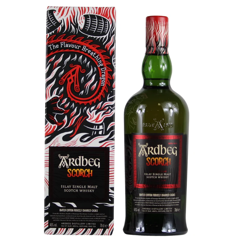 Ardbeg Scorch 46% 0,7l