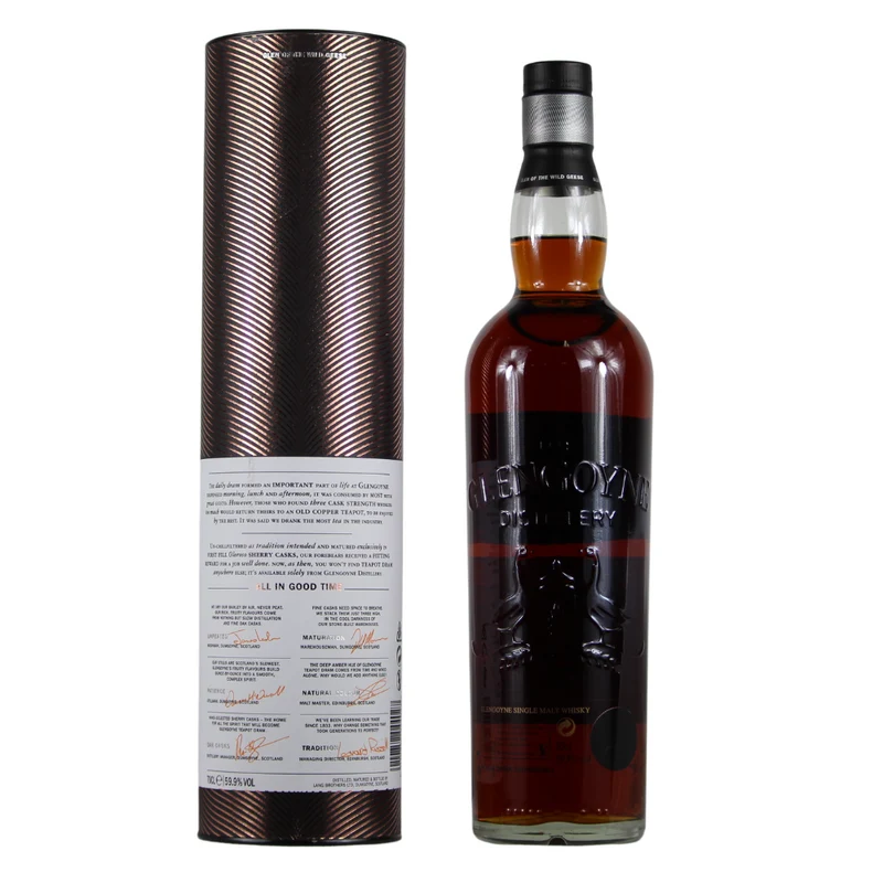 Glengoyne Teapot Dram Batch 7 59,9% 0,7l