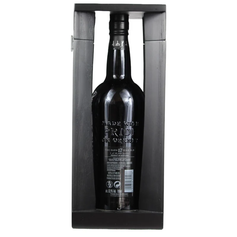 Highland Park 17 Jahre The Dark 52,9% 0,7l