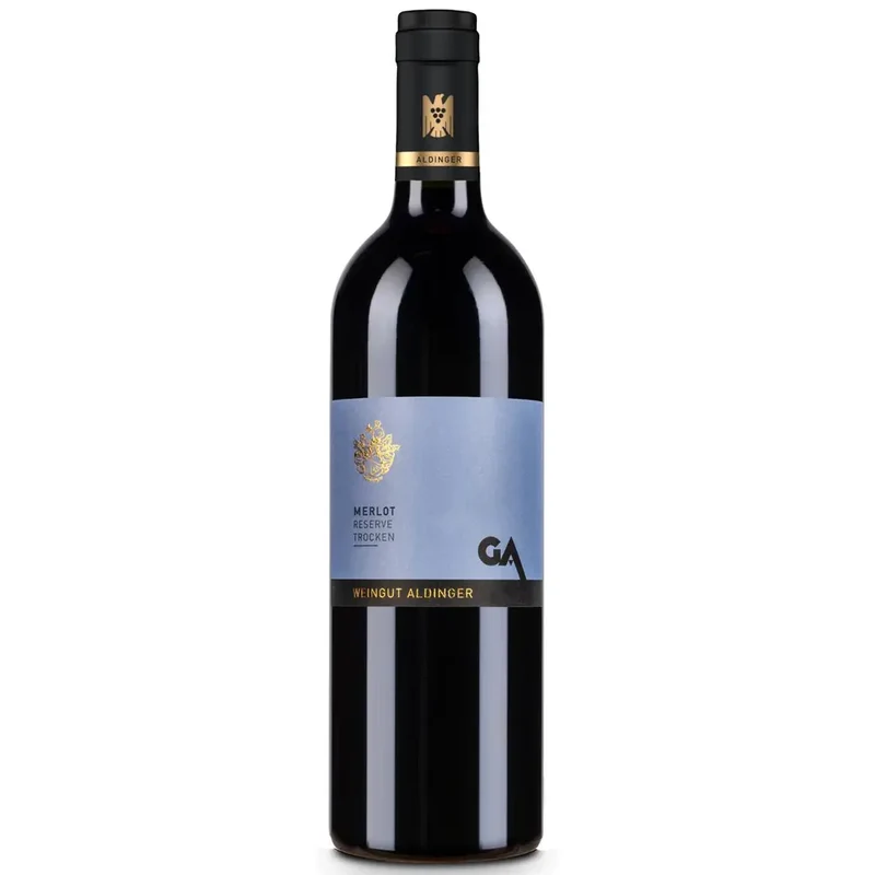 Aldinger Merlot Reserve trocken 2021