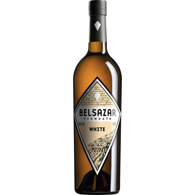 Belsazar Vermouth White 18% 0,75 Liter