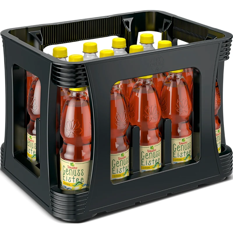 Teinacher Eistee Zitrone PET 20x 0,5 Liter (EINWEG)