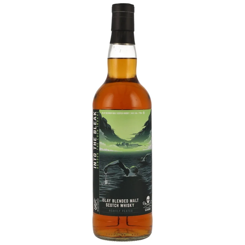 Into the Bleak Islay Blended Malt Scotch Whisky 46% 0,7l