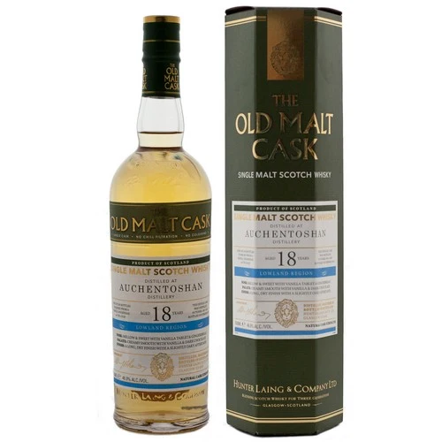 Auchentoshan 18 Year Old 1997 Old Malt Cask